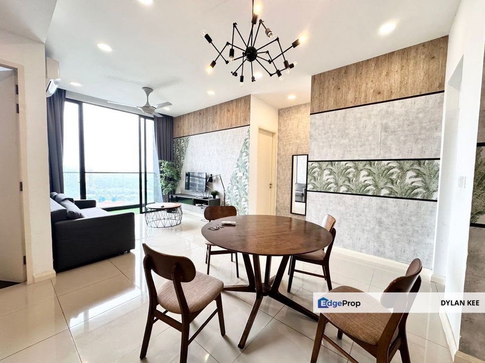 D'Pristine Medini Fully Furnished Good Condition, Johor, Nusajaya