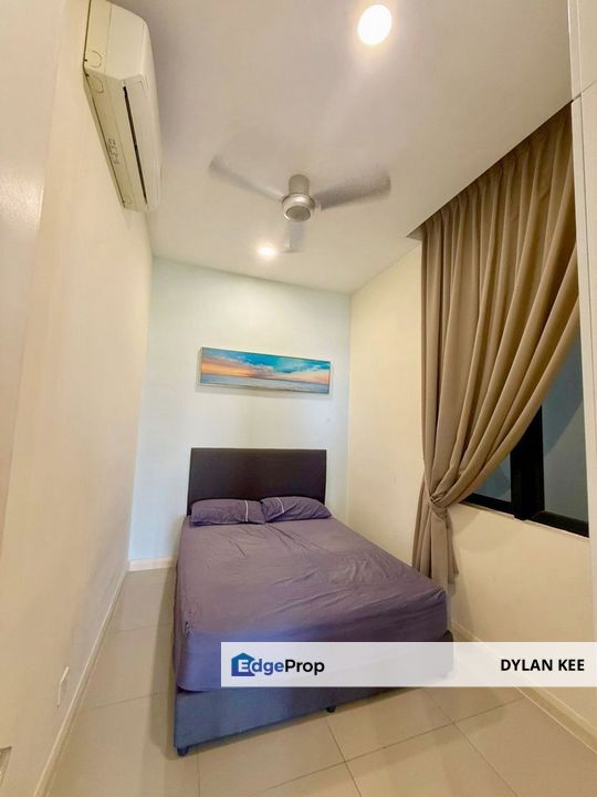D'Pristine Medini Fully Furnished Facing Lake View, Johor, Nusajaya