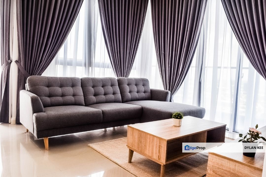 D'Pristine Medini 3 Bedrooms Fully Furnished, Johor, Nusajaya