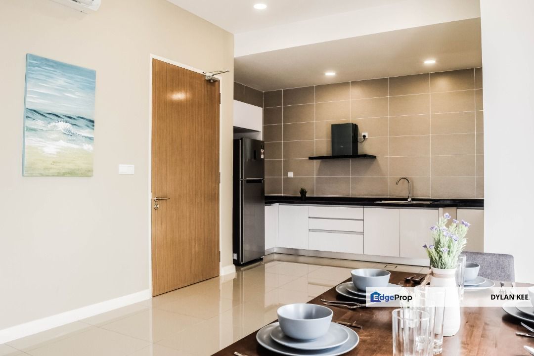 D'Pristine Medini 3 Bedrooms Fully Furnished, Johor, Nusajaya