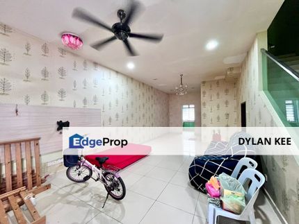 La Garden Bandar Jaya Putra Double Storey Terrace House, Johor, Johor Bahru