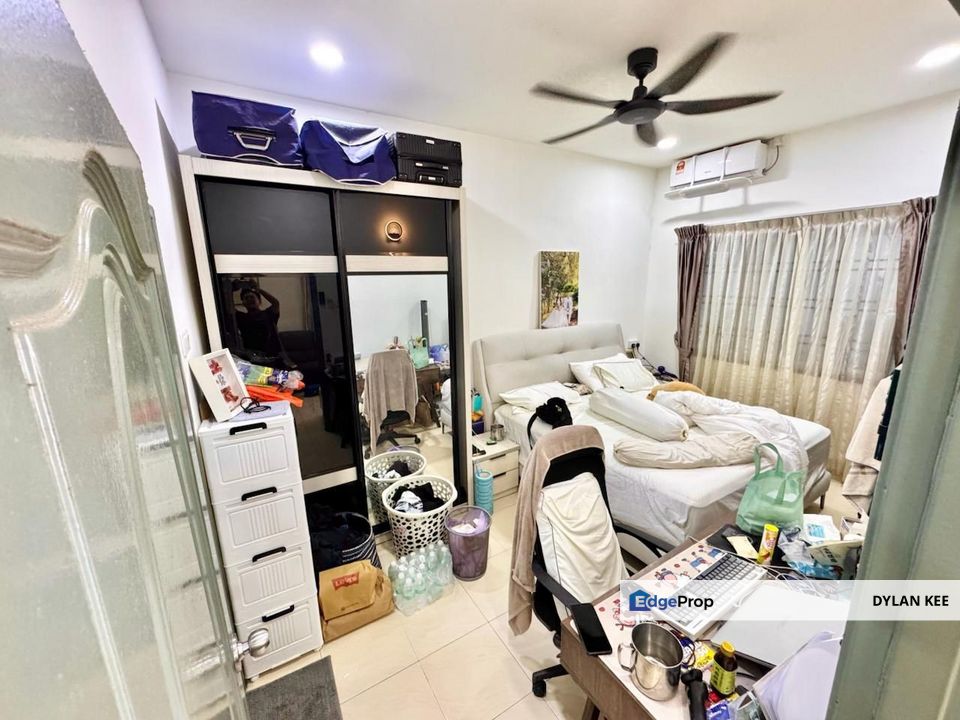 Taman Nusa Bestari 2 Skudai 1.5 Storey End Lot House, Johor, Skudai