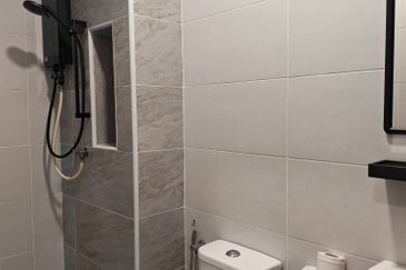 KSL Residence 2 @ Kangkar Tebrau