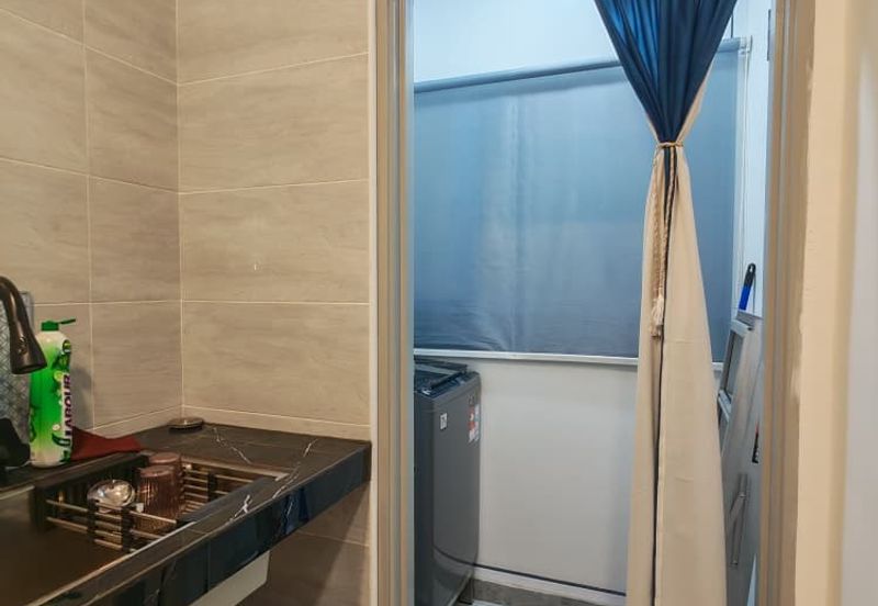 KSL Residence 2 @ Kangkar Tebrau