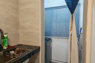 KSL Residence 2 @ Kangkar Tebrau