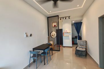 KSL Residence 2 @ Kangkar Tebrau