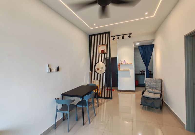 KSL Residence 2 @ Kangkar Tebrau