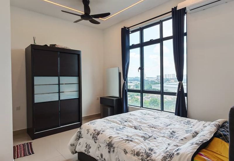 KSL Residence 2 @ Kangkar Tebrau