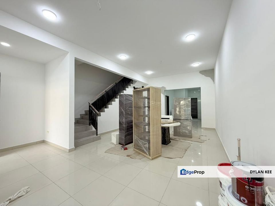 Taman Mutiara Maju Double Storey Terrace House for Rental @RM2,600 By ...