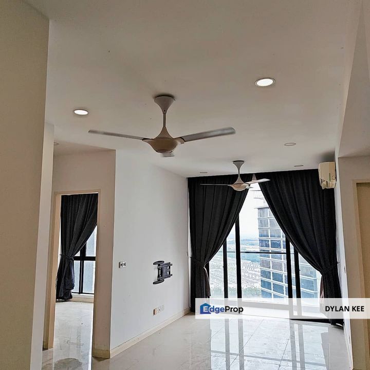 D'Pristine Medini Two Bedrooms High Floor, Johor, Nusajaya