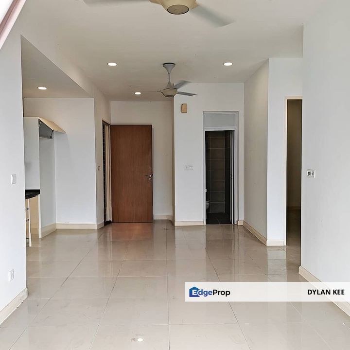 D'Pristine Medini Two Bedrooms High Floor, Johor, Nusajaya