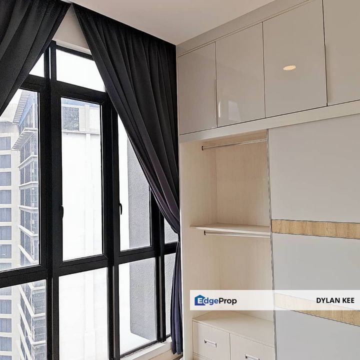 D'Pristine Medini Two Bedrooms High Floor, Johor, Nusajaya