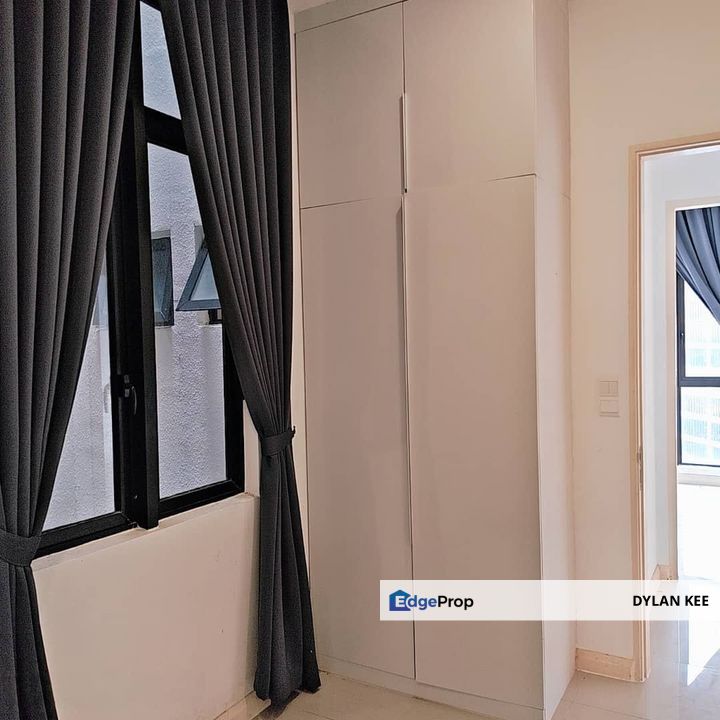 D'Pristine Medini Two Bedrooms High Floor, Johor, Nusajaya