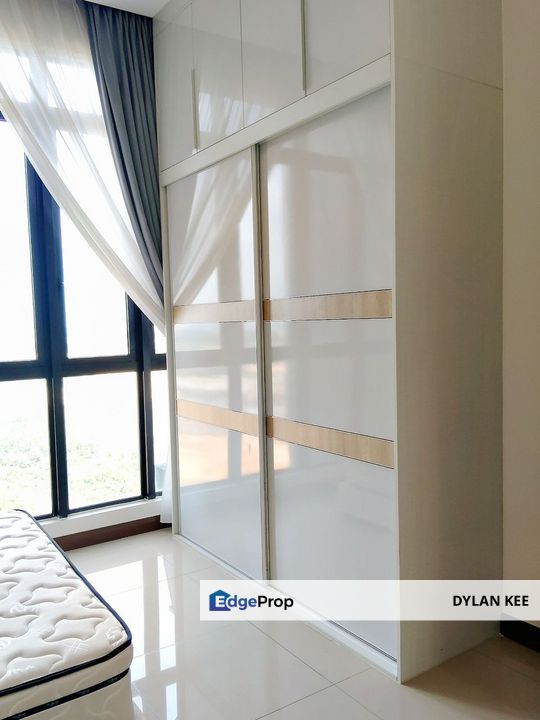 D'Pristine Medini One Bedroom High Floor Fully Furnished, Johor, Nusajaya