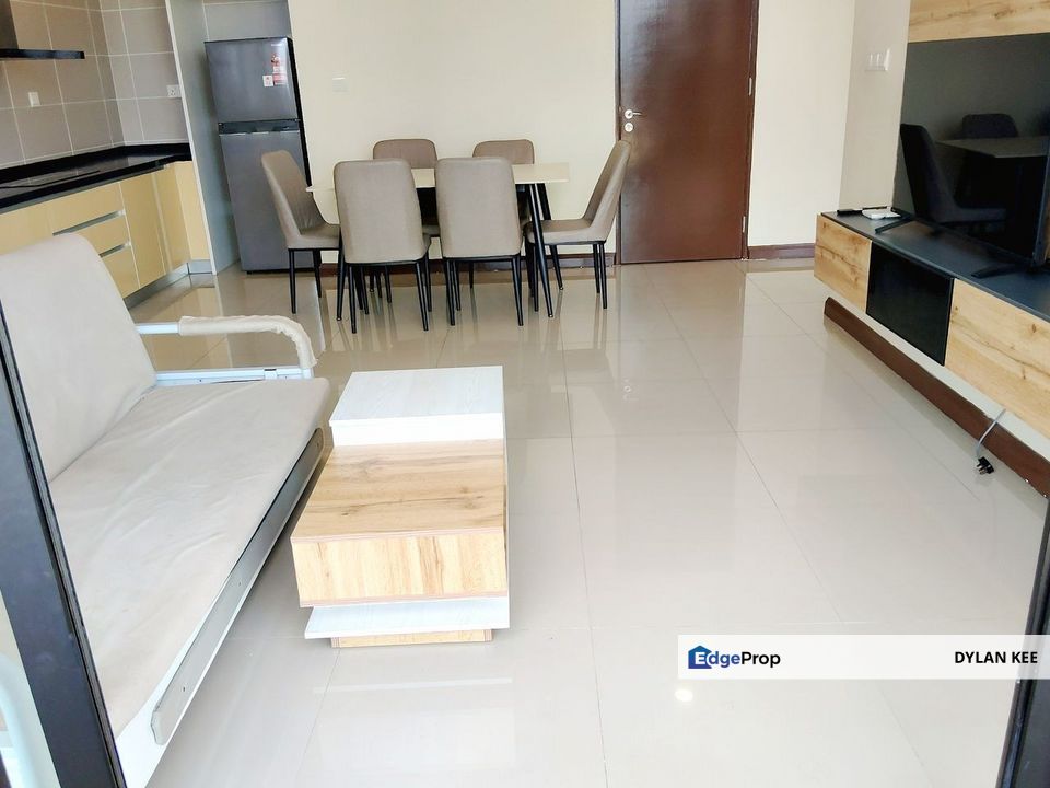 D'Pristine Medini One Bedroom High Floor Fully Furnished, Johor, Nusajaya