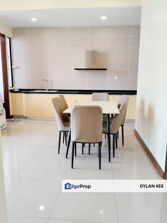 D'Pristine Medini One Bedroom High Floor Fully Furnished, Johor, Nusajaya