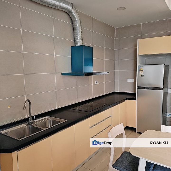 D'Pristine Medini High Floor Fully Furnished, Johor, Nusajaya