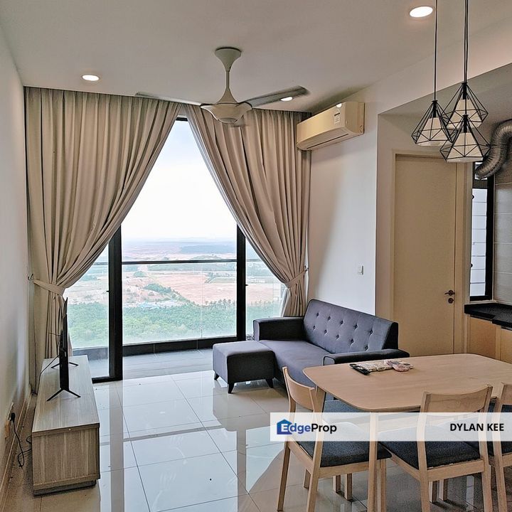 D'Pristine Medini High Floor Fully Furnished, Johor, Nusajaya