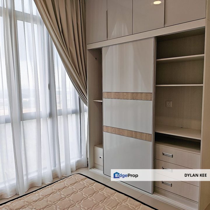 D'Pristine Medini High Floor Fully Furnished, Johor, Nusajaya