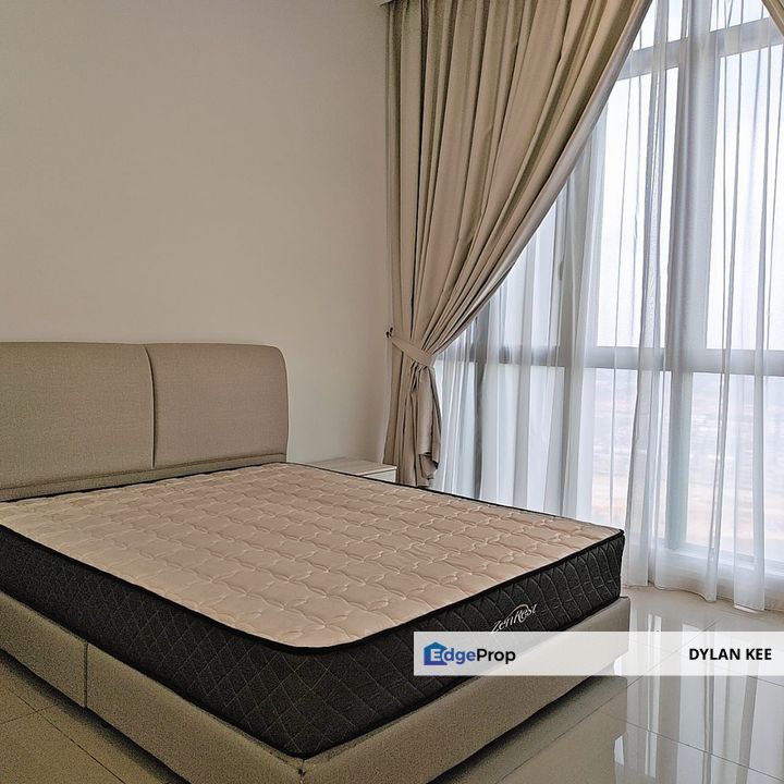 D'Pristine Medini High Floor Fully Furnished, Johor, Nusajaya