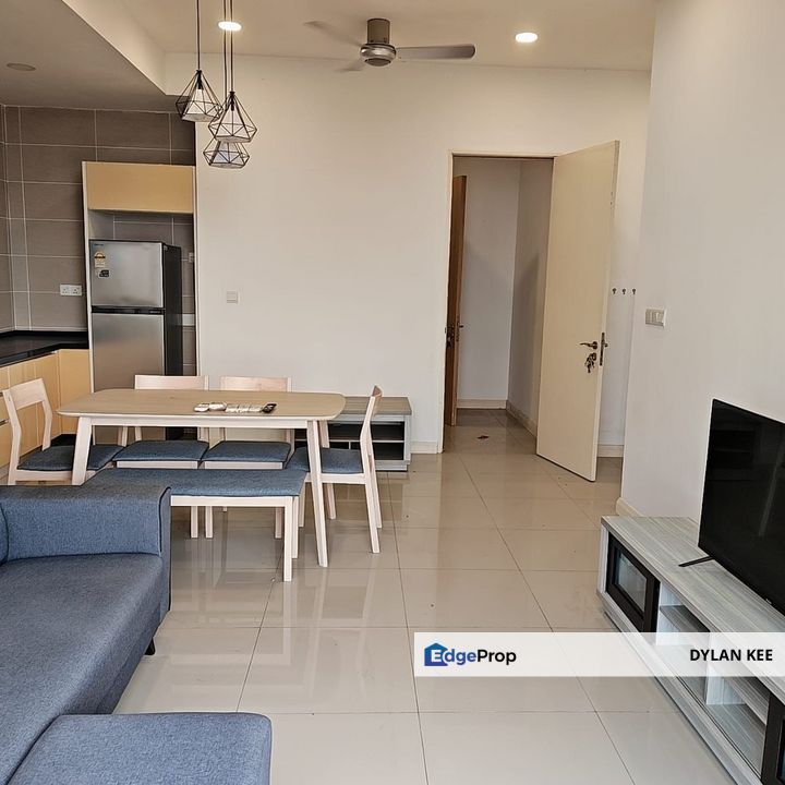 D'Pristine Medini High Floor Fully Furnished, Johor, Nusajaya
