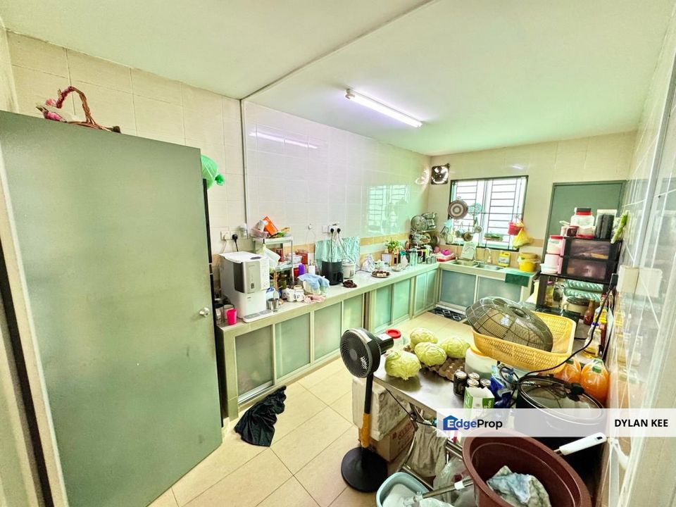 Taman Nusa Bestari 2 Skudai 1.5 Storey End Lot House, Johor, Skudai