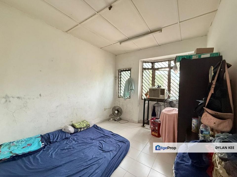 Taman Tan Sri Yaacob Skudai Double Storey Medium Cost House, Johor, Skudai