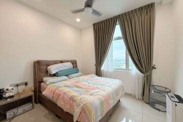 SKS Habitat Apartment, Larkin