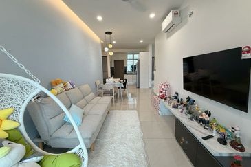 SKS Habitat Apartment, Larkin