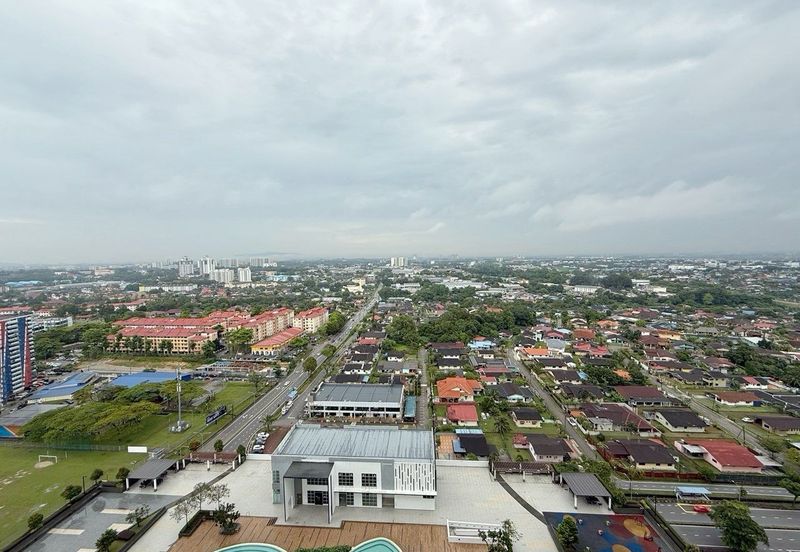 SKS Habitat Apartment, Larkin