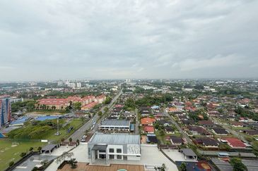 SKS Habitat Apartment, Larkin