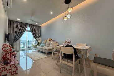 SKS Habitat Apartment, Larkin