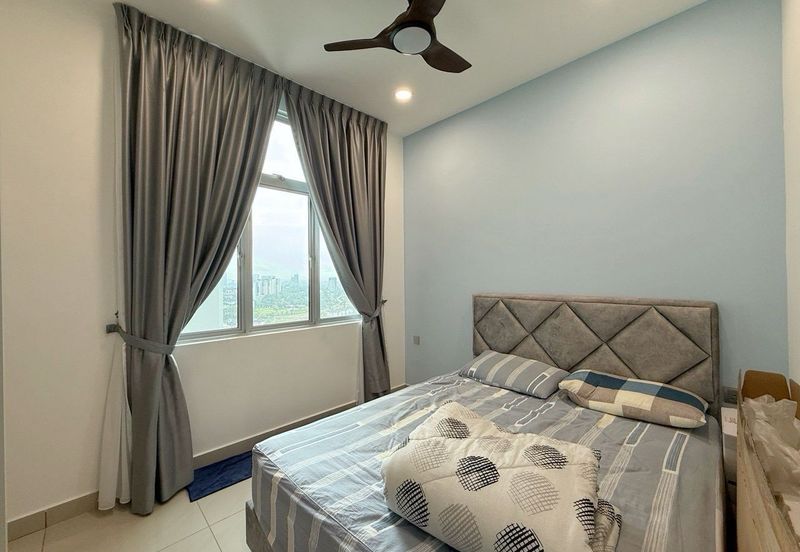 SKS Habitat Apartment, Larkin