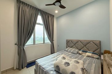 SKS Habitat Apartment, Larkin