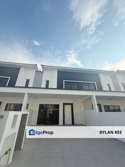 The Borough Eco Botanic 2 Brand New Unit Double Storey Terrace House, Johor, 