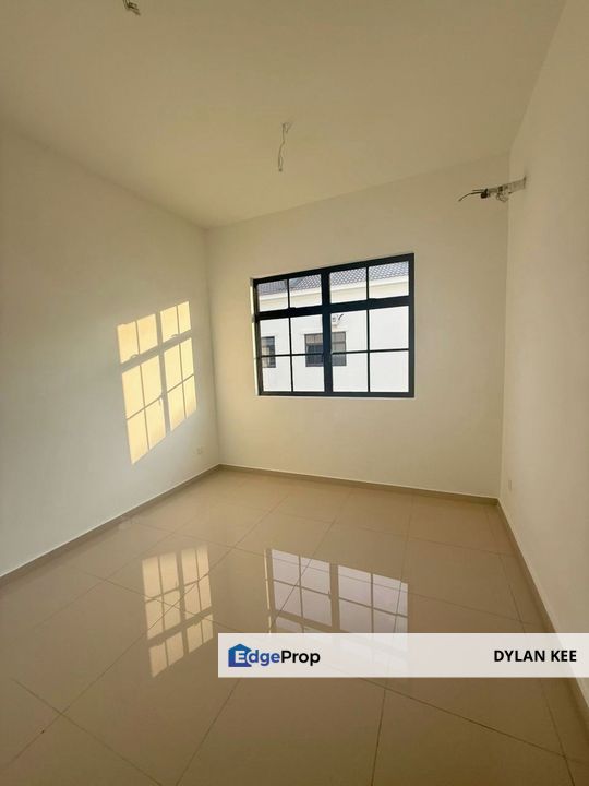 The Borough Eco Botanic 2 Brand New Unit Double Storey Terrace House, Johor, 