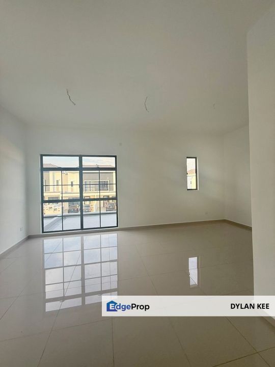 The Borough Eco Botanic 2 Brand New Unit Double Storey Terrace House, Johor, 