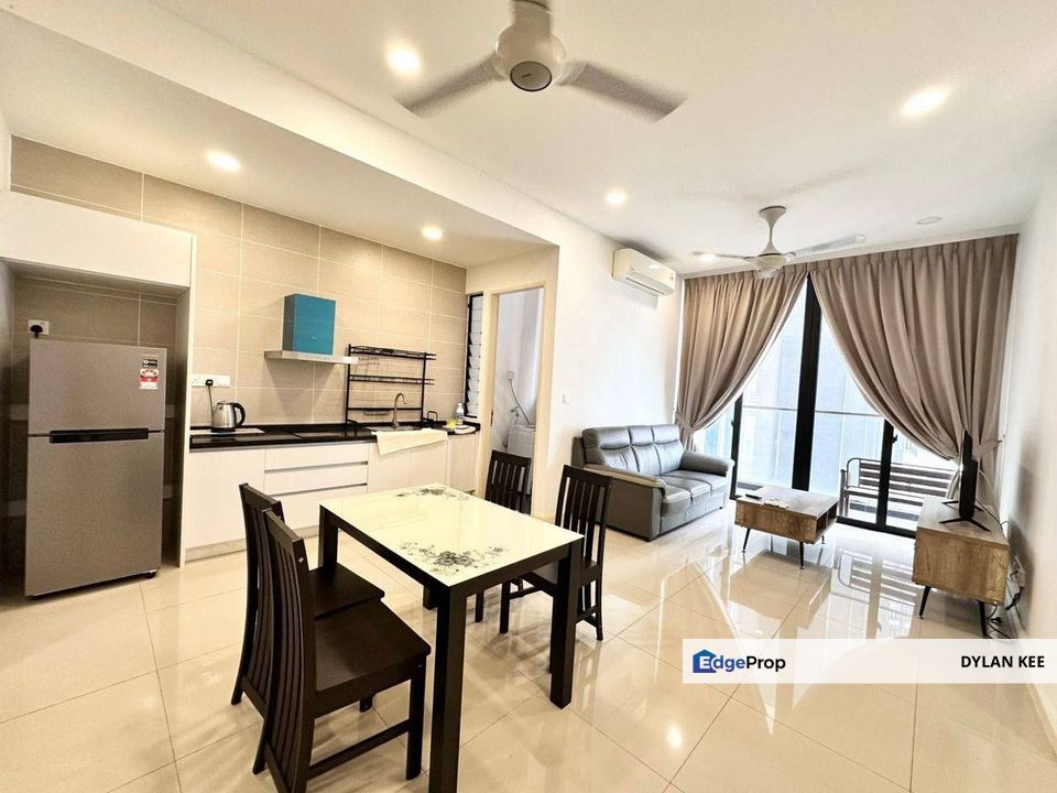 D'Pristine Medini 2 Bedrooms Fully Furnished, Johor, Nusajaya