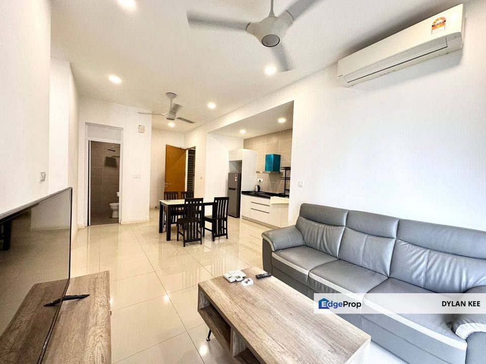 D'Pristine Medini 2 Bedrooms Fully Furnished, Johor, Nusajaya