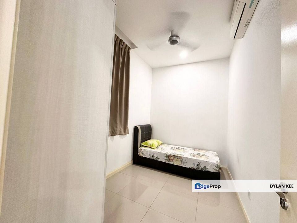 D'Pristine Medini 2 Bedrooms Fully Furnished, Johor, Nusajaya