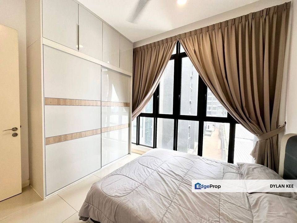 D'Pristine Medini 2 Bedrooms Fully Furnished, Johor, Nusajaya