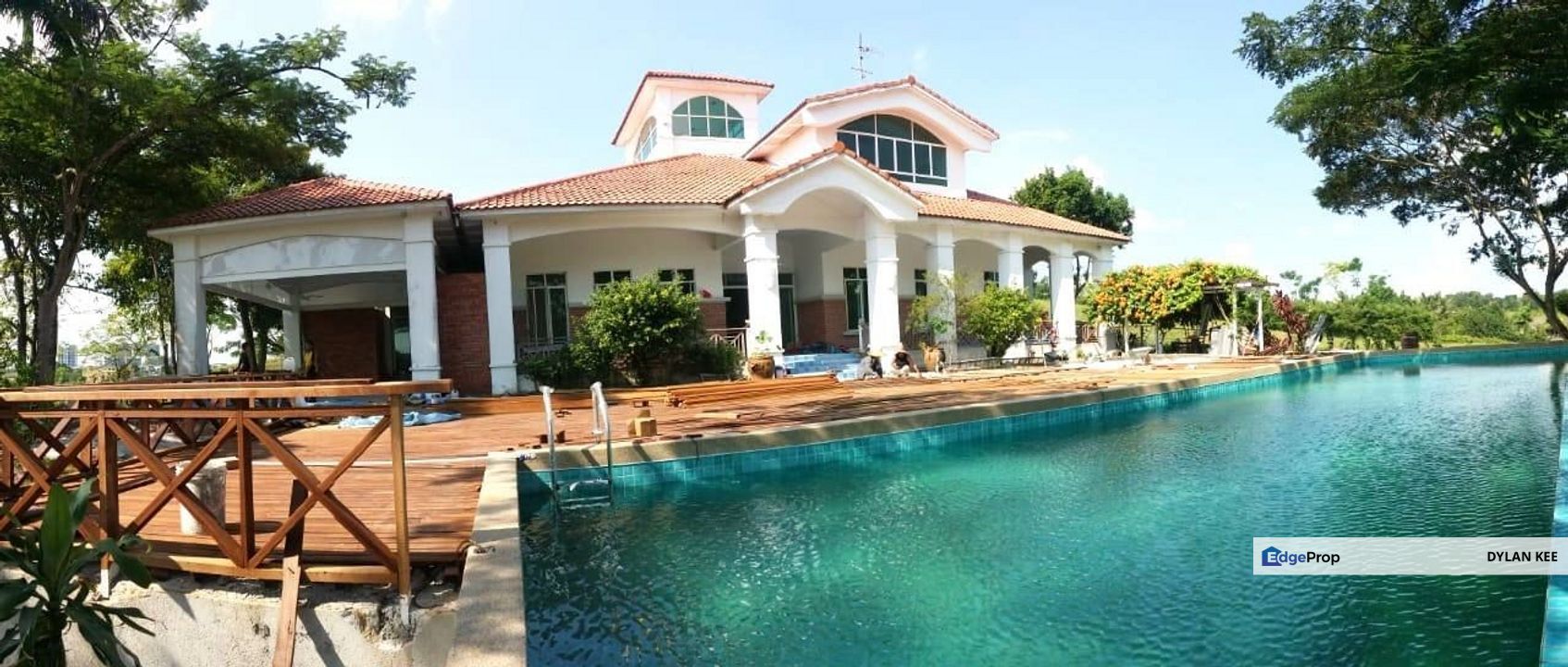 Leisure Farm Gelang Patah Luxury Single Storey Bungalow, Johor, Gelang Patah