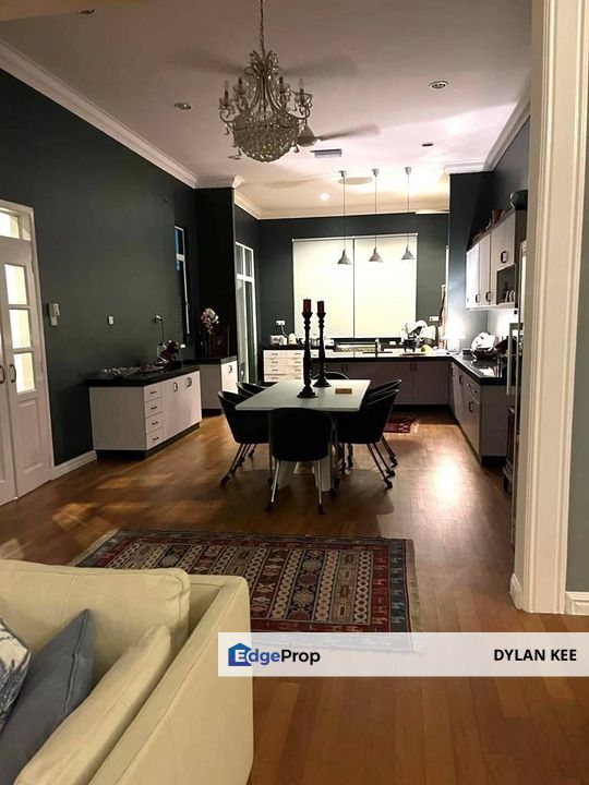 Leisure Farm Gelang Patah Luxury Single Storey Bungalow, Johor, Gelang Patah