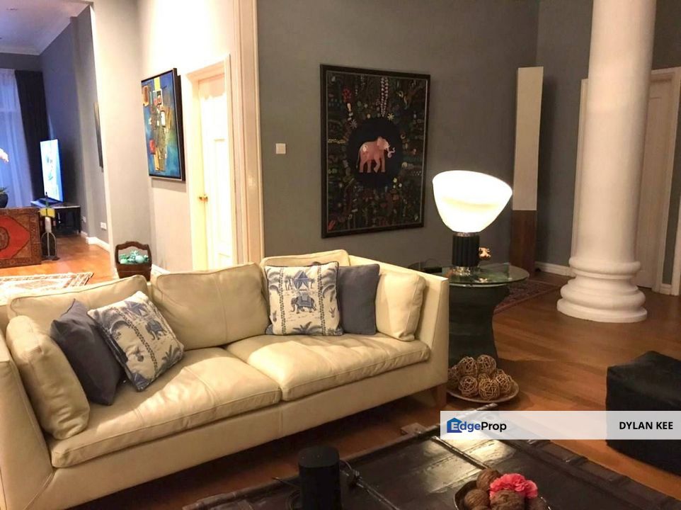 Leisure Farm Gelang Patah Luxury Single Storey Bungalow, Johor, Gelang Patah