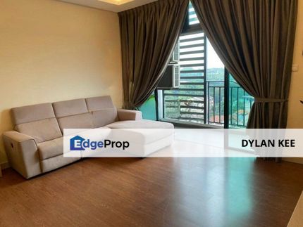 Citywoods Apartment 2+1 Bedrooms Fully Furnished, Johor, Johor Bahru