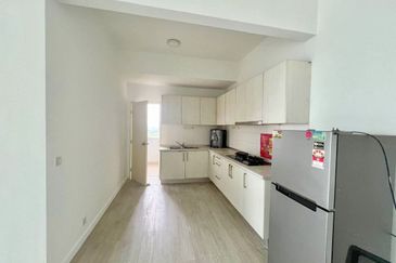 Dedaun Hijau (Greenfield Regency)