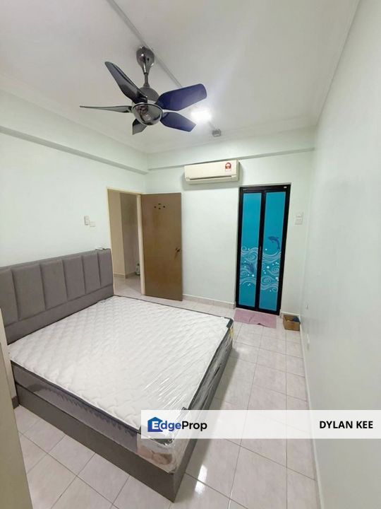 Bayu Puteri 2 Johor Bahru Fully Furnished, Johor, Johor Bahru