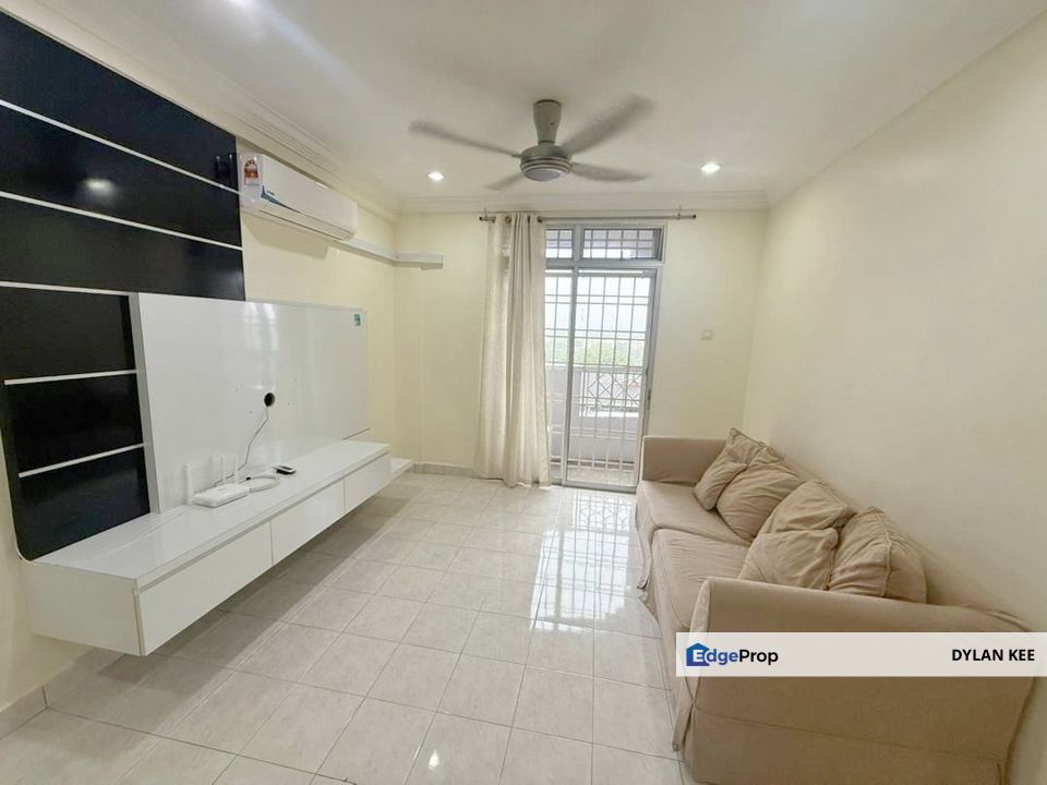 Bayu Puteri 2 Johor Bahru Fully Furnished, Johor, Johor Bahru