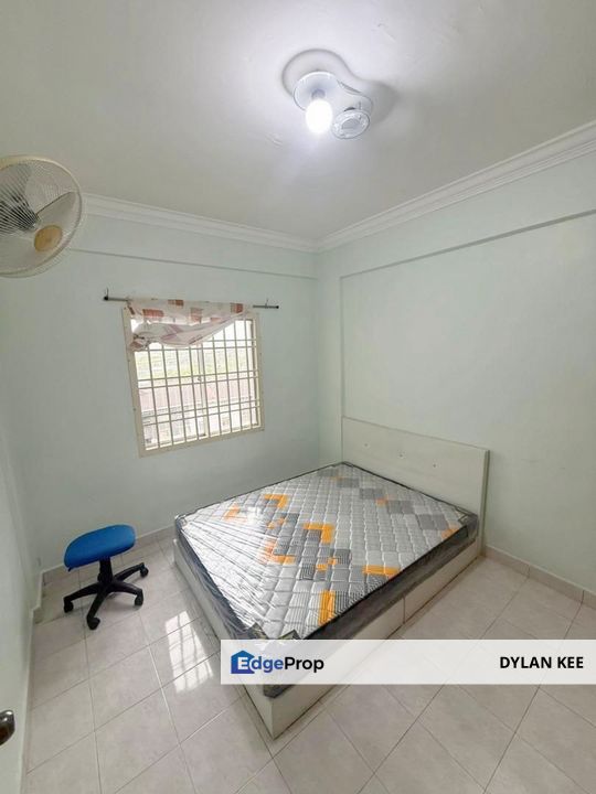Bayu Puteri 2 Johor Bahru Fully Furnished, Johor, Johor Bahru