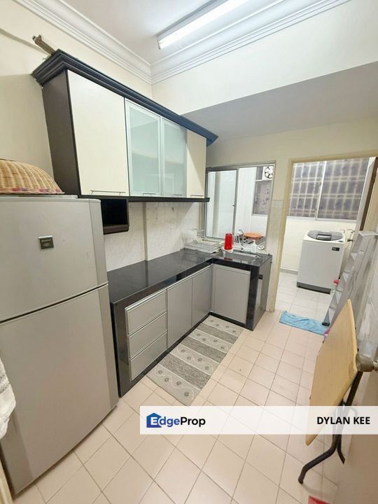 Bayu Puteri 2 Johor Bahru Fully Furnished, Johor, Johor Bahru